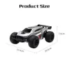 JJRC Q88 Große RC-Autos im Maßstab 1:22, 15 km/h, RC-Autos, Spielzeug für Erwachsene und Kinder, ferngesteuertes Auto, 2,4 G, Allradantrieb, Off-Road-Monstertruck 2513