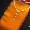 Роскошные дизайнерские ожерелья с подвеской в виде змеи с бриллиантами Топ V Золото Полный циркон в форме змеи Круглый колье для женщин Ювелирные изделия с коробкой Подарок на вечеринку Свадебные влюбленные