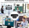 Spedal AF926 1080p 60Fps Webcam com foco automático Full HD USB Stream de câmera com microfones para PC MAC Conferência de negócios HKD230825 HKD230828 HKD230828