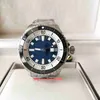 TF Perfect Men Watches A17376211C1A1 44mm ETA 7750 Movement Ceramic Bezel rostfritt stål Sapphire automatiska mekaniska mens wtch armbandsur