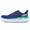 Chaussures de course Hoka One Clifton 8 Chaussures de sport Bondi 8 Carbon X 2 Baskets Absorbant les chocs Route Mode Hommes Femmes Top Designer Femmes Hommes Taille 2023