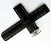 Watch Bands 22mm Waterproof Silicone Watchband Rubber Radian Arc Degree Strap Parts Band Buckle Tools