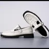 Kledingschoenen VII 2023 merk H Vintage leer geweven Mary Jane voor dames Dames sneakers in de aanbieding met promotie