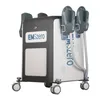 Prodotto caldo Perdere peso 4/2 Maniglie Ems Stimolazione muscolare elettrica Body Sculpting Ems Machine Ems Neo con Rf