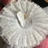 Danskleding Professionele Ballet Tutu Volwassenen Kind Ballerina Jurk Kinderen Peuter Meisje Kleding Zwaan Stadium Slijtage Halloween Kostuums Voor Vrouwen 230829