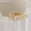 Anneaux de mariage Bague remplie d'or 14 carats Bande faite à la main Bijoux minimalistes Personnalisé Résistant au ternissement Boho Femmes 230828