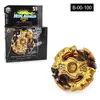 4D Beyblades BURST BEYBLADE SPINNING 48 style B-00-129-C B-00-100 gifts for children Toys with Launcher Yellow Black Style R230829