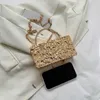 Bolso acrílico de moda Ice Crackle bolso personalizado bolso cruzado para mujer 0902