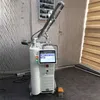 Salon Professional high quality 3D 4D Fractional CO2 laser beauty machine skin rejuvenation face resurfacing equipment