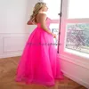 Robe de soirée de luxe à paillettes bleu rose vif avec traîne détachable élégante sirène 2 en 1 robe de bal vacances anniversaire fête formelle occasion remise des diplômes robe de concours 2023