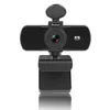 HD 720p Webcam Mini Computer PC Webcamera med USB Plug Rotertable Cameras för live sändningsvideosamtal Konferensarbete HKD230825 HKD230825 HKD230828 HKD230828