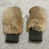 Mitaines vendre hiver femme 100 véritable gant de fourrure de lapin véritable bon élastique chaud naturel mitaine femmes gants de mode 230828