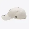 Casquette de créateur couleur unie lettre Design mode chapeau tempérament Match Style casquettes de balle hommes femmes casquette de Baseball