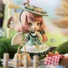 Blind Box Kokoya Kokoyas garderob Story Series Blind Box Mystery Box Kawaii Kokoya Action Figur Dock Toy for Girls Birthday Present 230828