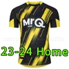 2023 2024 maglie da calcio ETEBO KING DEENEY JOAO PEDRO SEMA LOUZA CHALOBAH GOSLING SARR CUCHO casa lontano terza qualità tailandese fan versione giocatore