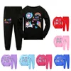 Ensembles de vêtements A pour Adley Enfants Pyjamas Garçons Pijama Coton Vêtements Ensemble Vêtements De Nuit Enfants Vêtements De Nuit Filles Tout-petits Tenues Pyjama 230828