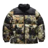 Heren Stylist Jas Parka Winterjas Mode Heren Dames pufferjack Dames Bovenkleding Causaal Hip Hop Streetwear Maat S/M/L/XL/2XL/3XL/4XL u0qb#