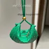 Botegss Ventss Tissé Jodie sac de créateur Sacs fourre-tout Crochet Designer Sac à main de luxe Sac à main Femme Sac à bandoulière unique Petits sacs à main Perle une qualité