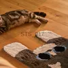 Carpets Home carpet long cat prone cute bedroom bedside carpet room living room long floor mat tea table desk mat bedroom decor x0829