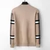 2023 SWEATER SWEATER MENS Designer Sweters Retro Class