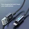 USB C Cable 5A Tipo C Cable para Samsung S20 S10 Cable de carga rápida Data Cable Cable de cable Micro USB Tipo C Cable
