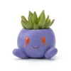 Vaser Oddish Planter Flower Pot Succulent Plant 230829