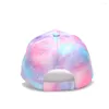 Ball Caps Summer Originality Colours Doodle Child Baseball Cap Boy Girl Outdoors Fashion Sun Hat Adjustable Protection Peaked