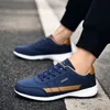 Kleid Schuhe Männer Casual Schuhe Große Größe 13 Männer Blau Turnschuhe Komfortable Luxus Marke Sneaker Mann Lace-Up Sportlichen Sport Zapatillas Hombre 230828