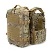 Sacs Duffel 1000D Nylon Conception légère Sac à dos tactique Sac à dos étanche Multicam Army Molle pour la chasse militaire en plein air 230828