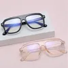 Sunglasses Frames Blue Light Filter Reading Glasses Men Women Transparent Magnifying Masculino Retro Eyeglasses 0 5 to 6 0 230829