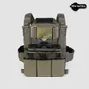 Pew Tactical S Style Navboard Fliplite for Airsoft Tactical Vest Tactical Telefon Torebka Molle dla Thorax LV119 FCPC HKD230828