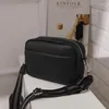 Sacos de cintura sólido clássico bolsas e bolsas femininas ampla alça de tecido crossbody saco senhoras luxo uso diário zíper ombro