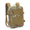 Sacs Duffel 1000D Nylon Conception légère Sac à dos tactique Sac à dos étanche Multicam Army Molle pour la chasse militaire en plein air 230828