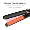 Hair Straighteners Professional Straightener Ceramic Ionic Fast HeatUp Flat Iron Negative Ion Lcd Display 230828