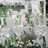 Andra evenemangsfestleveranser 5-10 st Grand Event Feast dessert Cake Fruit Cookie Table Centerpieces Column Plinth Stand Baptism Wedding Flower Garland Decor 230828