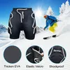 Andere sportartikelen BenKen Full Body Sticker Rugsteun Schokbestendig Motorpantser Borst Schoudervullingen Elleboogjas Snowboard Beschermende uitrusting 230828