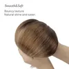 Clip per balayage nelle estensioni dei capelli umani Remy Slik Straight Ombre Clip senza cuciture nell'estensione 120g