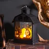 Halloween Decoraties Spookhuis Decor Lamp Nachtverlichting Woondecoratie Lantaarns in 4 Editons YX-552