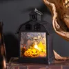 Halloweenowe dekoracje nawiedzone domowe wystrój lampy nocne lampy domowe dekoracja domów w 4 edytons yx-552