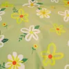 Conjuntos de cama Kuup Duvet Cover Kawaii Set Twin Size Flower Quilt 150x200 Alta Qualidade Tecido Amigável à Pele 230828