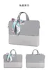 Sac à main pour ordinateur portable femme 13,3 14 15,6 pouces Business épaule Messenger sac porte-documents pour Macbook Air Pro Dell Lenovo Notebook Case HKD230828