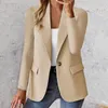 Robe deux pièces pour femmes, automne et hiver, manches longues, boutons, couleur unie, équipement pour femmes, veste en fourrure taupe, manteau ajusté