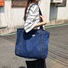 Shoulder Bags UNIXINU High Capacity Canvas Women's Handbag Casual Women's Shopping Shoulder Bag caitlin_fashion_bags