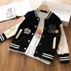 Giubbotti 2023 Ragazze Baseball Per 5 14 anni Adolescenti Vestiti Adolescenti Sport Capispalla Cappotto Primavera Moda Giacca 230828