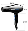 Hair Dryers Professional 220V 1000W Powerful Hairdryer Fast Styling Blower And Cold Adjustment Air Dryer CN plug 230828