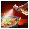 Cooking Utensils 200/300/500Ml Olive Oil Spray Bottles Bbq Kitchen Baking Sprayer Empty Bottle Vinegar Dispenser Drop Delivery Home Ga Dhn1P