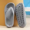 Q226 Flip Flops Slipper Factory Wholesale Flip-Flops Non-Slip Casual Flat Bod Badezimmerpaar mit Schuhen Urlaub 14 -flops 33327