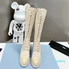 Дизайнер -triangle Booties Женская роскошная модная обувь Fashion Factory Размер обуви 35-40