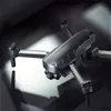 Drone avec cardan stabilisateur à 3 axes, évitement d'obstacles, photographie aérienne 4K EIS, transmission d'images HD, positionnement du flux optique GPS, vol longue distance