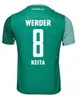 Xxxl 4xl Werder Bremen Специальная футбольная майка Марвин Дакш Леонардо Биттенкурт Черный зеленый 23 24 Friedl Pieper футбольные рубашки Топ Таиланд качественные мужчины дети дети